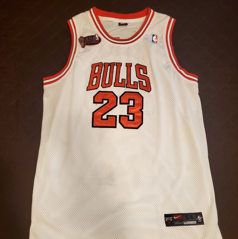 Stitched Michael Jordan Jersey